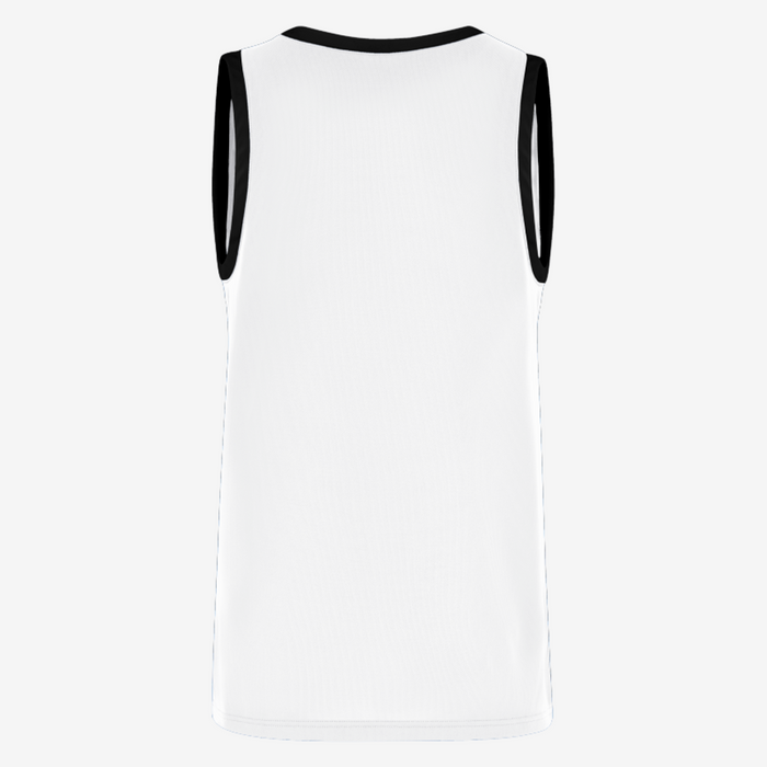 Nike TEAM 25 Basketball Jersey in white