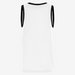 Nike TEAM 25 Basketball Jersey in white