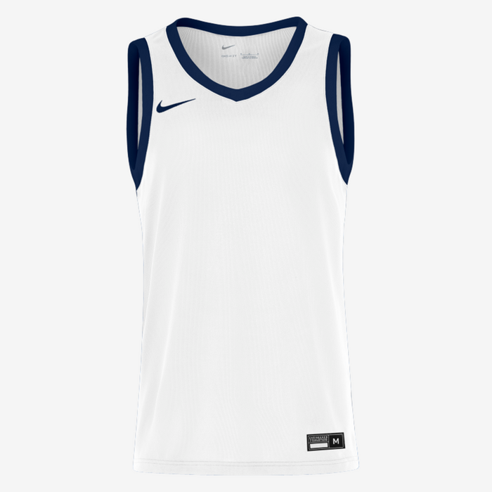 Nike TEAM 25 Basketball Jersey in obsidian