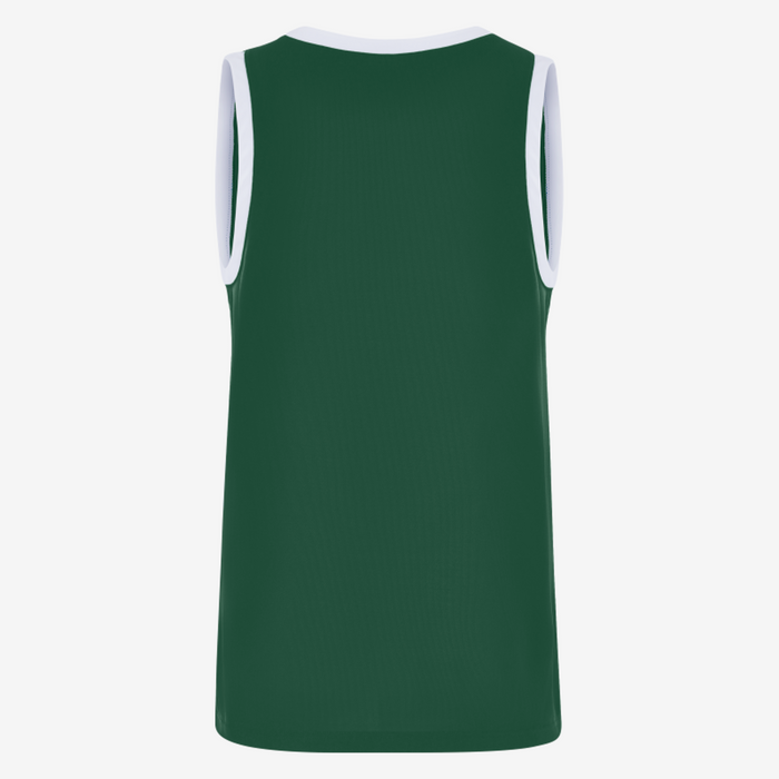 Nike TEAM 25 Basketball Jersey in green