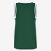 Nike TEAM 25 Basketball Jersey in green
