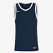 Nike TEAM 25 Basketball Jersey in obsidian