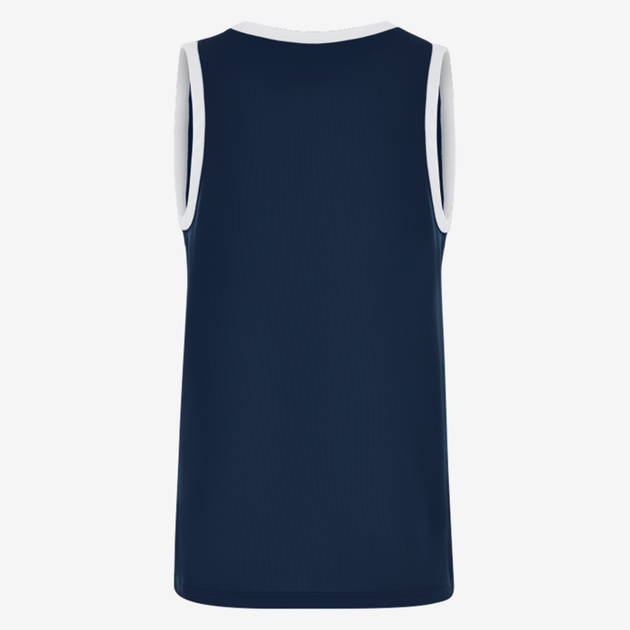 Nike TEAM 25 Basketball Jersey in obsidian