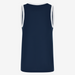 Nike TEAM 25 Basketball Jersey in obsidian
