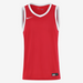 Nike TEAM 25 Basketball Jersey in red