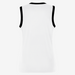 Nike TEAM 25 Womens Basketball Jersey in white and black