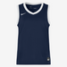 Nike TEAM 25 Womens Basketball Jersey in obsidian