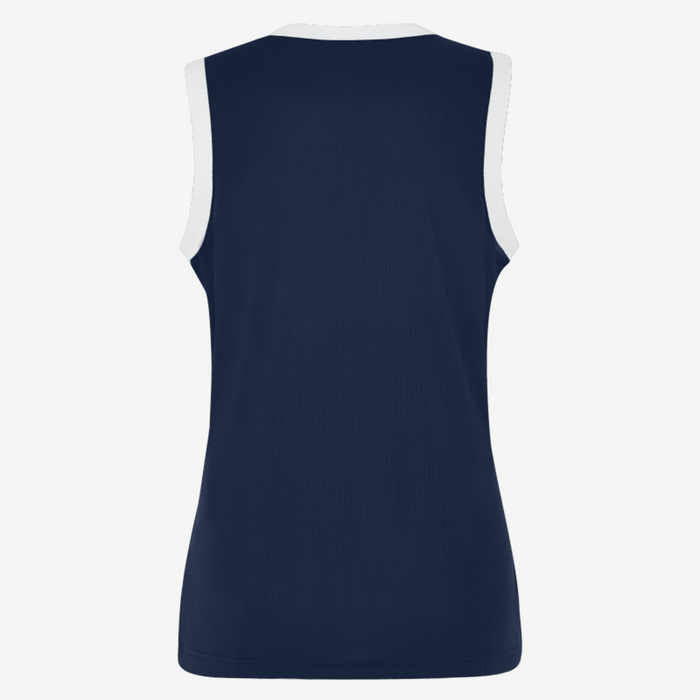 Nike TEAM 25 Womens Basketball Jersey in obsidian