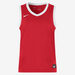 Nike TEAM 25 Womens Basketball Jersey in red