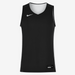 Nike Team 25 Basketball Reversible Jersey in black
