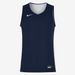 Nike Team 25 Basketball Reversible Jersey in obsidian