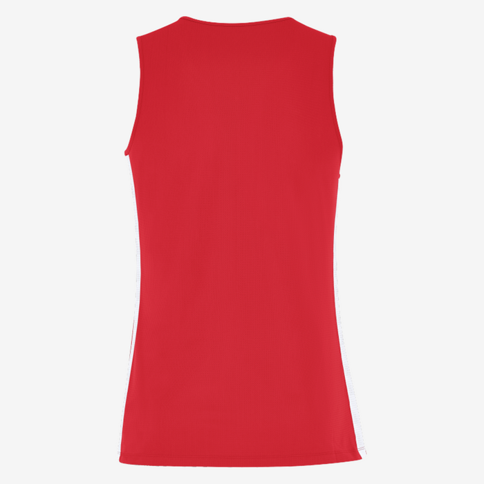 Nike Team 25 Basketball Reversible Jersey in university red