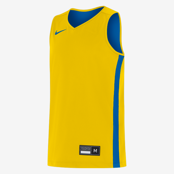 Nike Team 25 Basketball Reversible Jersey