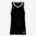 Mens Jordan Team25 Basketball Stock Jersey in black