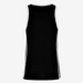 Mens Jordan Team25 Basketball Stock Jersey in black
