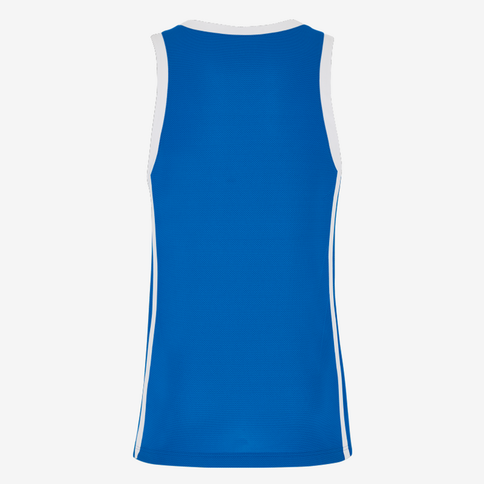 Mens Jordan Team25 Basketball Stock Jersey in royal blue