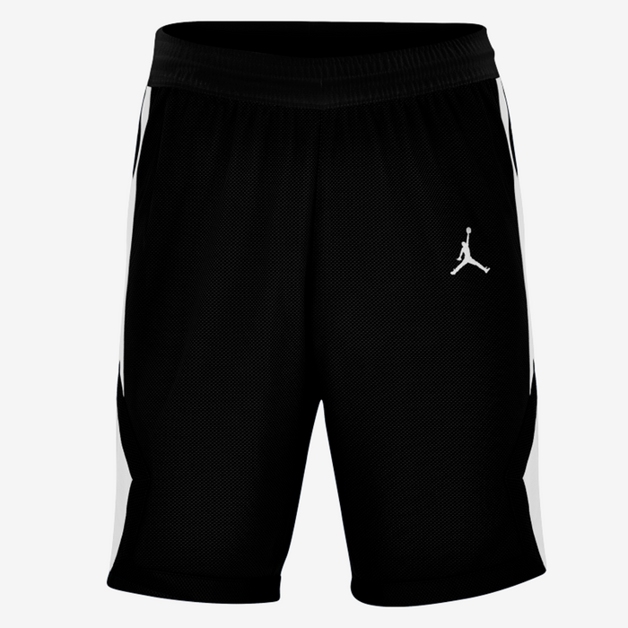Mens Jordan Team25 Basketball Stock Short in black