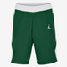 Mens Jordan Team25 Basketball Stock Short in gorge green