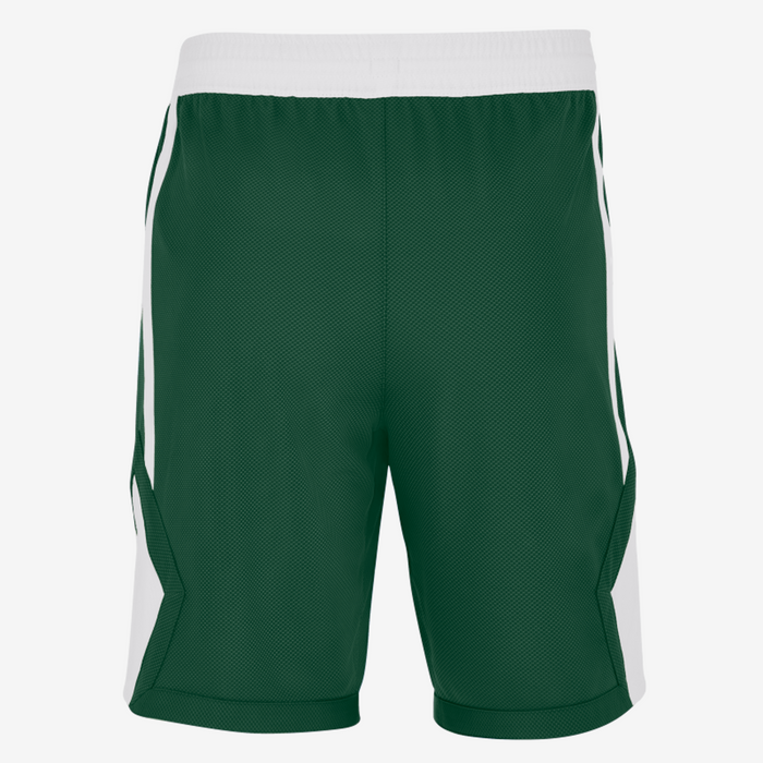 Mens Jordan Team25 Basketball Stock Short in gorge green