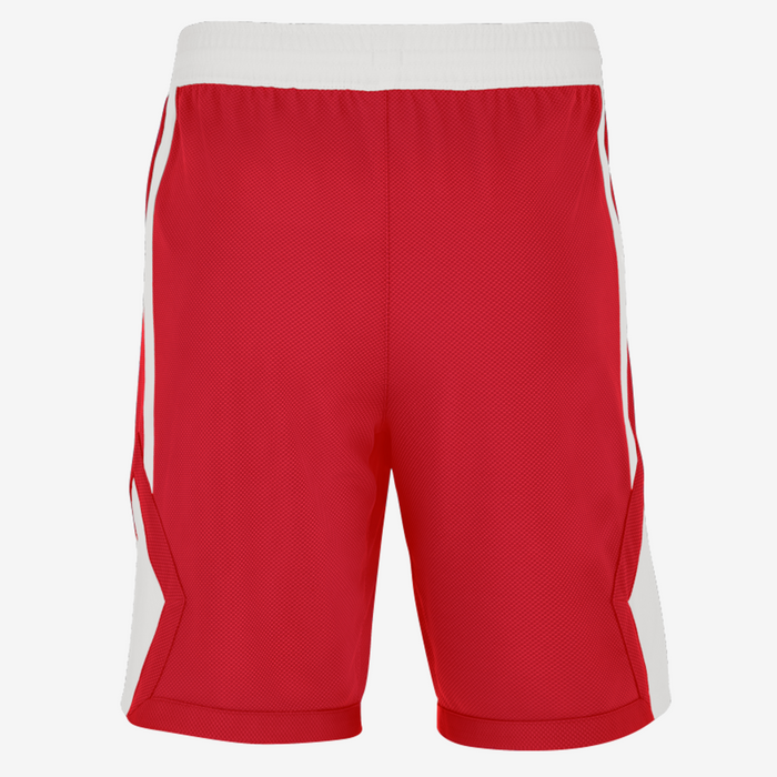 Mens Jordan Team25 Basketball Stock Short in university red