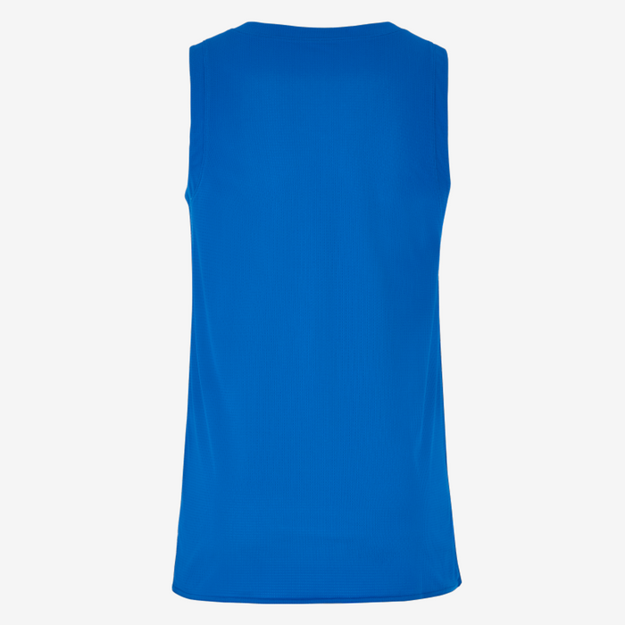 Mens Jordan Team25 Basketball Stock Reversible Jersey in royal blue