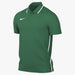 Nike Dri-Fit Park 26 Short Sleeve Polo Shirt in pine green