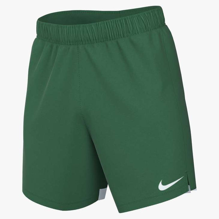 Nike Dri-Fit Laser VI Shorts in pine green