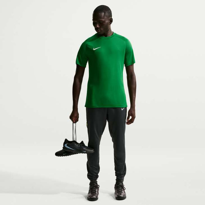 Nike Dri-Fit Park VIII Short Sleeve Shirt in pine green