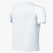 Nike Dri-Fit Park VIII Short Sleeve Shirt in white