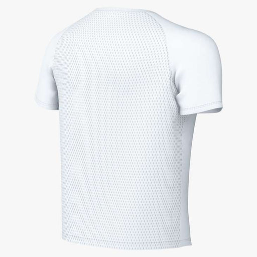 Nike Dri-Fit Park VIII Short Sleeve Shirt in white