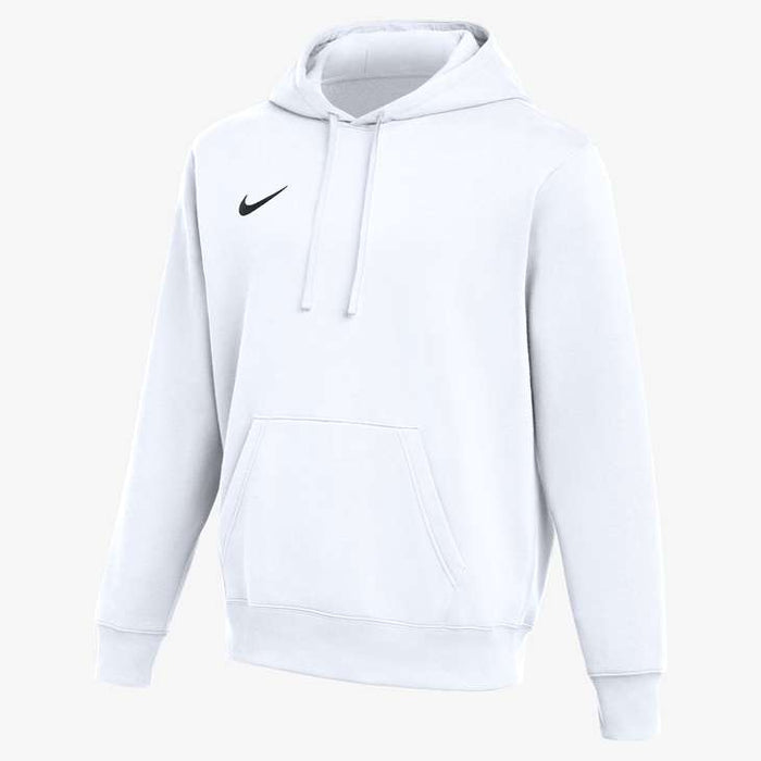 Nike Park 26 Pullover Hoodie in white