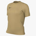 Nike Dri-Fit Park VIII Women's Short Sleeve Shirt in jersey gold