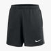 Nike Dri-FIT Park 26 Women's Zipped Pocket Shorts in black