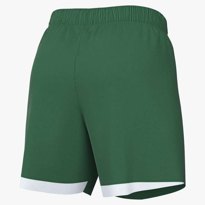 Nike Dri-Fit Laser VI Shorts in pine green