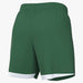 Nike Dri-Fit Laser VI Shorts in pine green