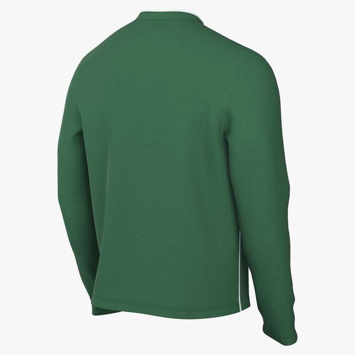 Nike Dri-FIT Park 26 1/4 Zip Drill Top in pine green
