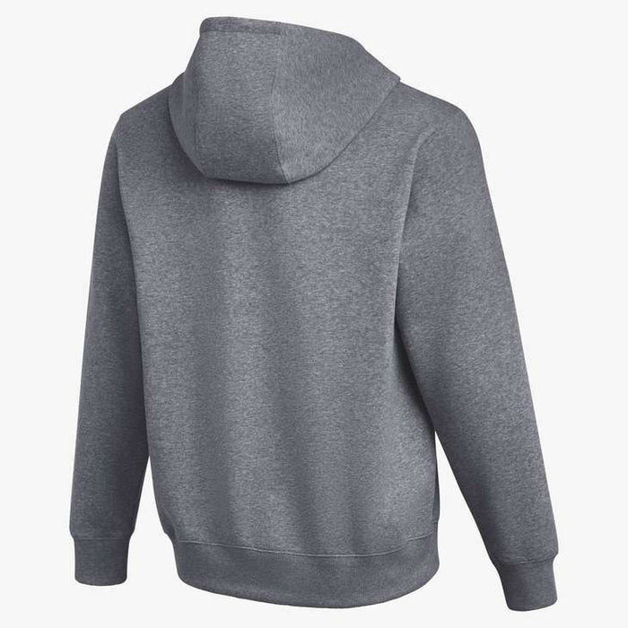 Nike Park 26 Full Zip Hoodie in charcoal heather