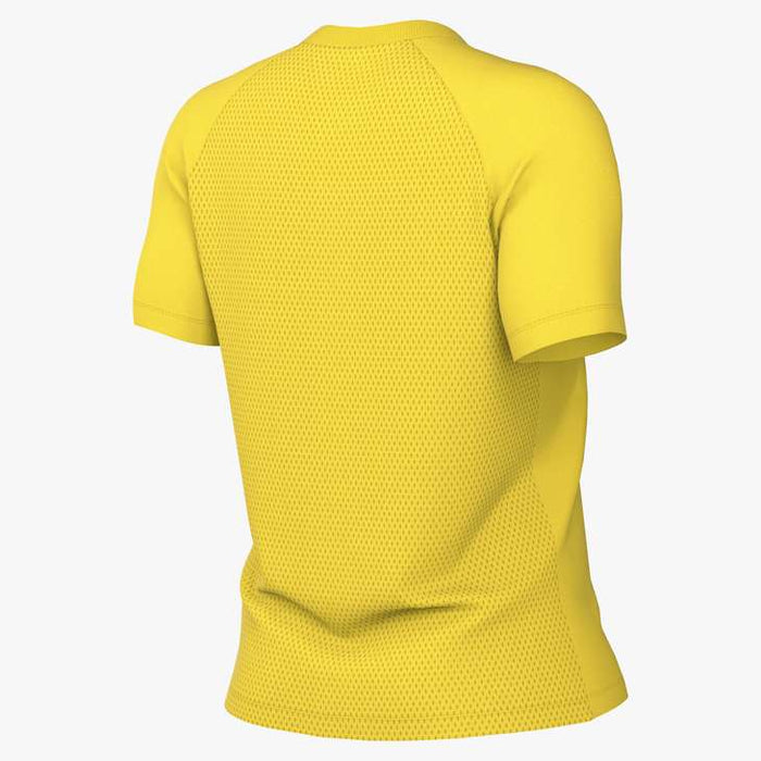 Nike Dri-Fit Park VIII Women's Short Sleeve Shirt in tour yellow