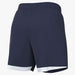 Nike Dri-Fit Laser VI Shorts in midnight navy