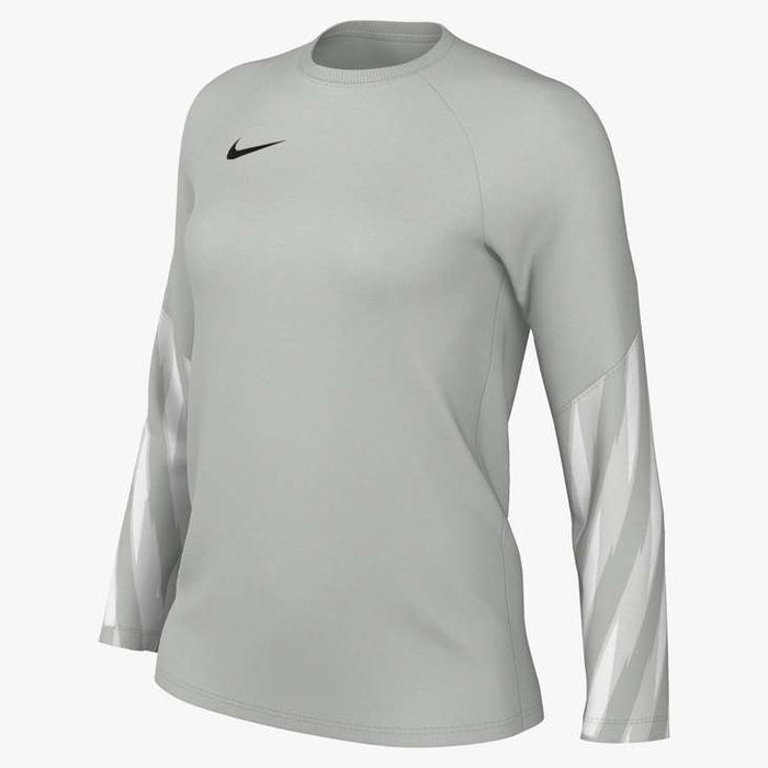 Nike Dri-Fit Park V Women's Goalkeeper Long Sleeve Shirt in grey fog