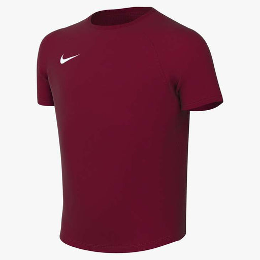 Nike Dri-Fit Park VIII Short Sleeve Shirt in team red