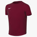 Nike Dri-Fit Park VIII Short Sleeve Shirt in team red