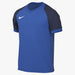 Nike Dri-Fit Trophy VI Short Sleeve Shirt in royal blue/midnight navy