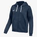 Nike Park 26 Women's Full Zip Hoodie in midnight navy