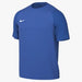 Nike Dri-Fit Academy II Short Sleeve Shirt in royal blue/royal blue