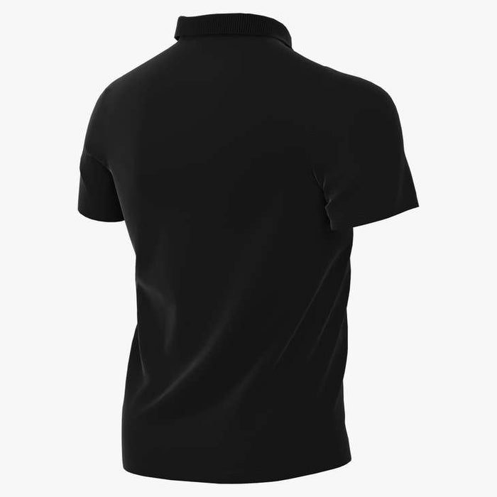 Nike Park 26 Short Sleeve Polo Shirt in black