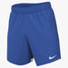 Nike Dri-Fit Laser VI Shorts in royal blue