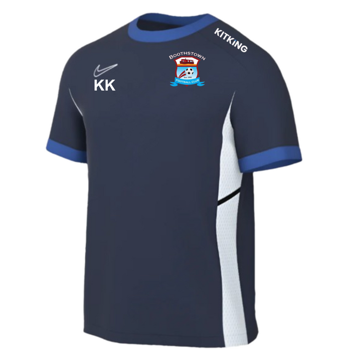 Boothstown Training Shirt