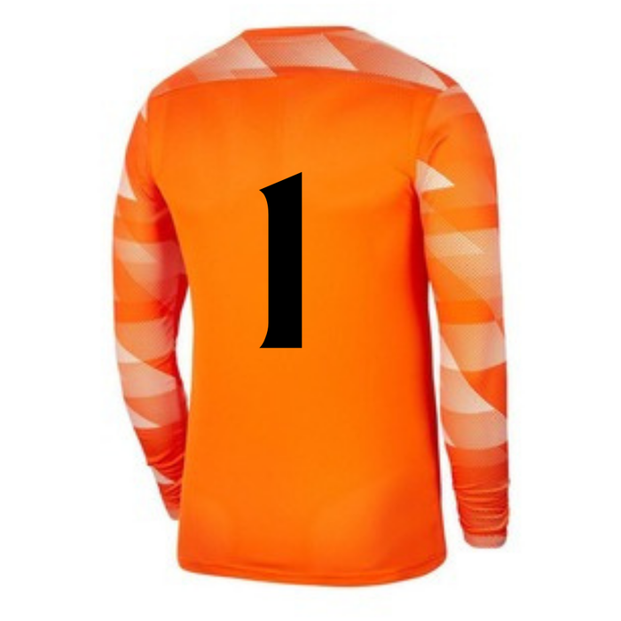 Boothstown GK Shirt - Orange