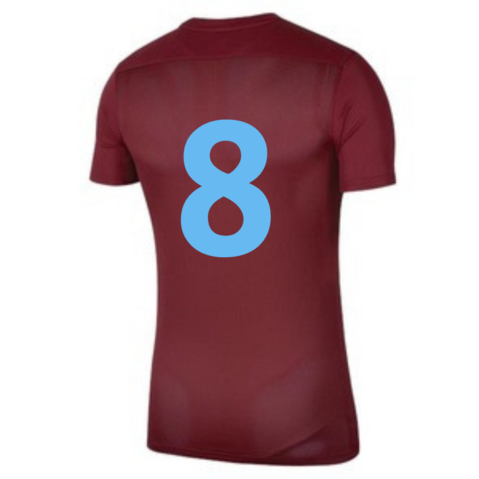 Boothstown Youth & Men's Home Shirt